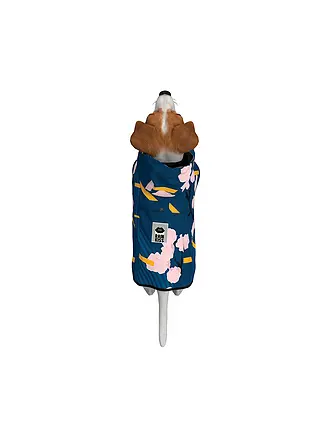 RAINKISS | Poncho de pluie pour chien | blau